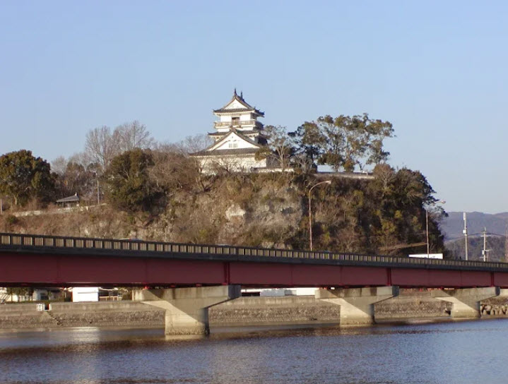 Kitsuki Castle, Japan